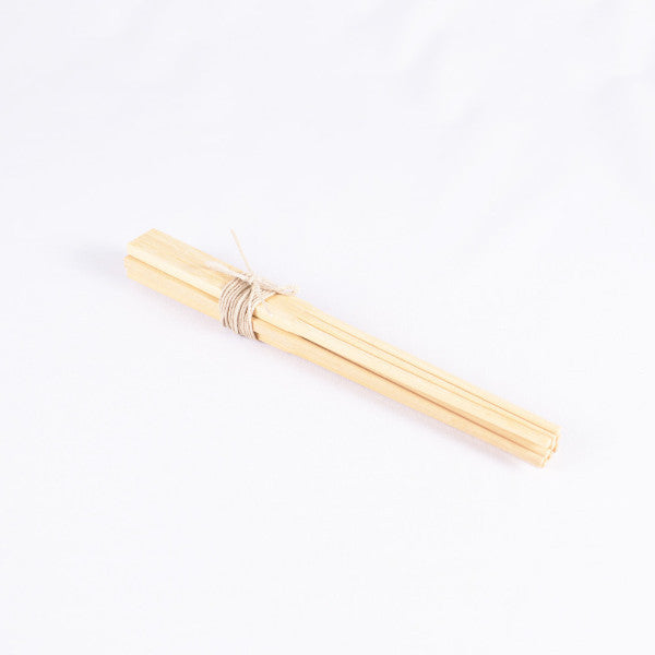 Luxury Chinese Chopsticks Gold Sandalwood