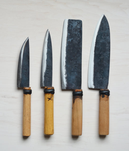 Master Shin's Large Chef's Knife