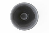 Ikkon Sake Cup, Black, Narrow