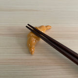 Croissant Chopstick Rest