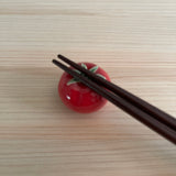 Tomato Chopstick Rest