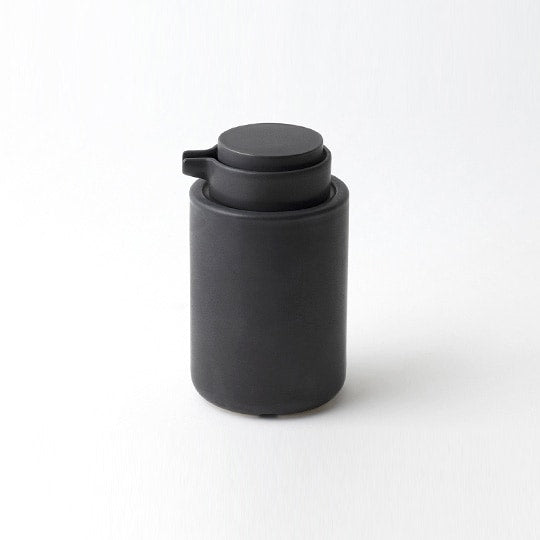 Ikkon Sake Pitcher & Warmer, Black