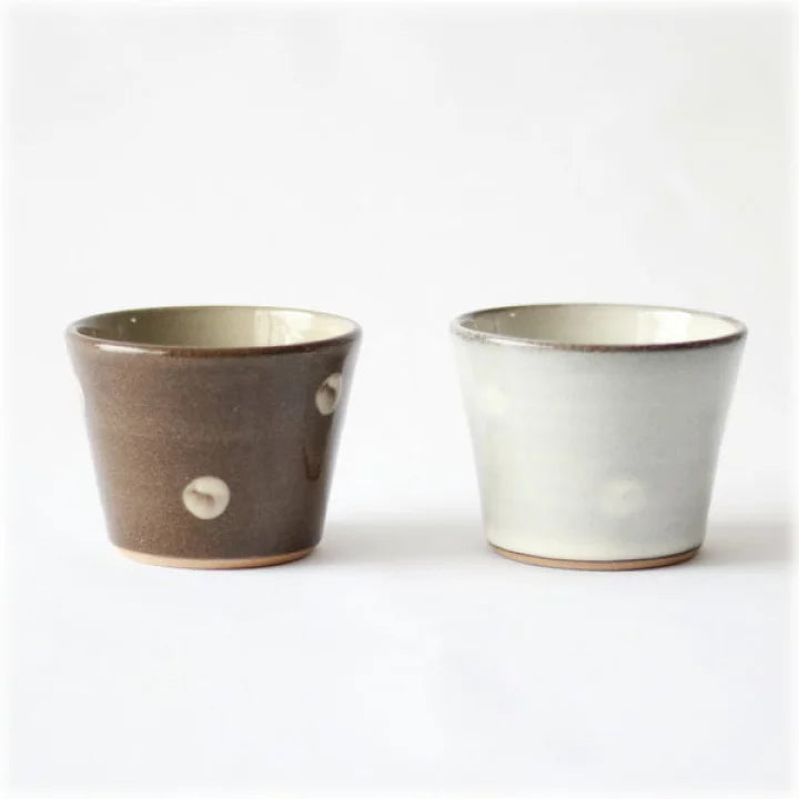 Marudai Cup, Brown