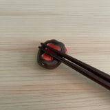 Japanese Monkey Chopstick Rest