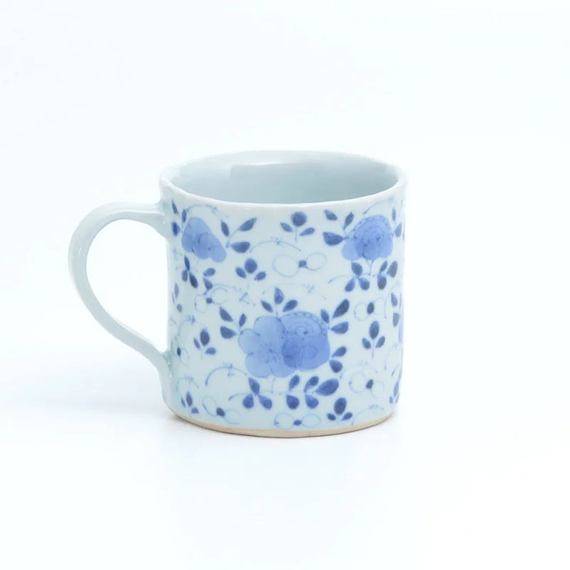 Yamaguchi Mug, Foliage