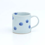 Yamaguchi Mug, Flowers