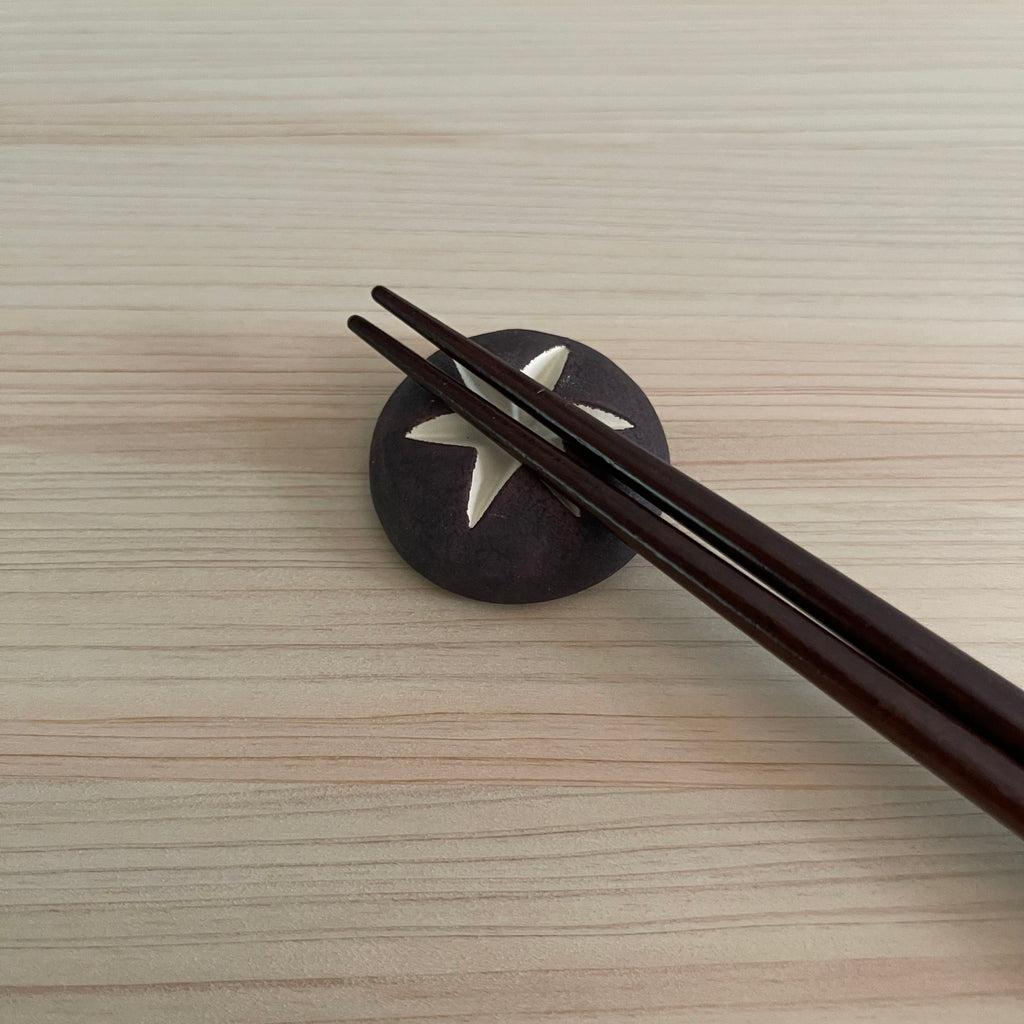 Shiitake Chopstick Rest