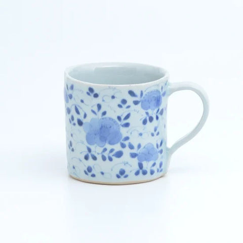 Yamaguchi Mug, Foliage