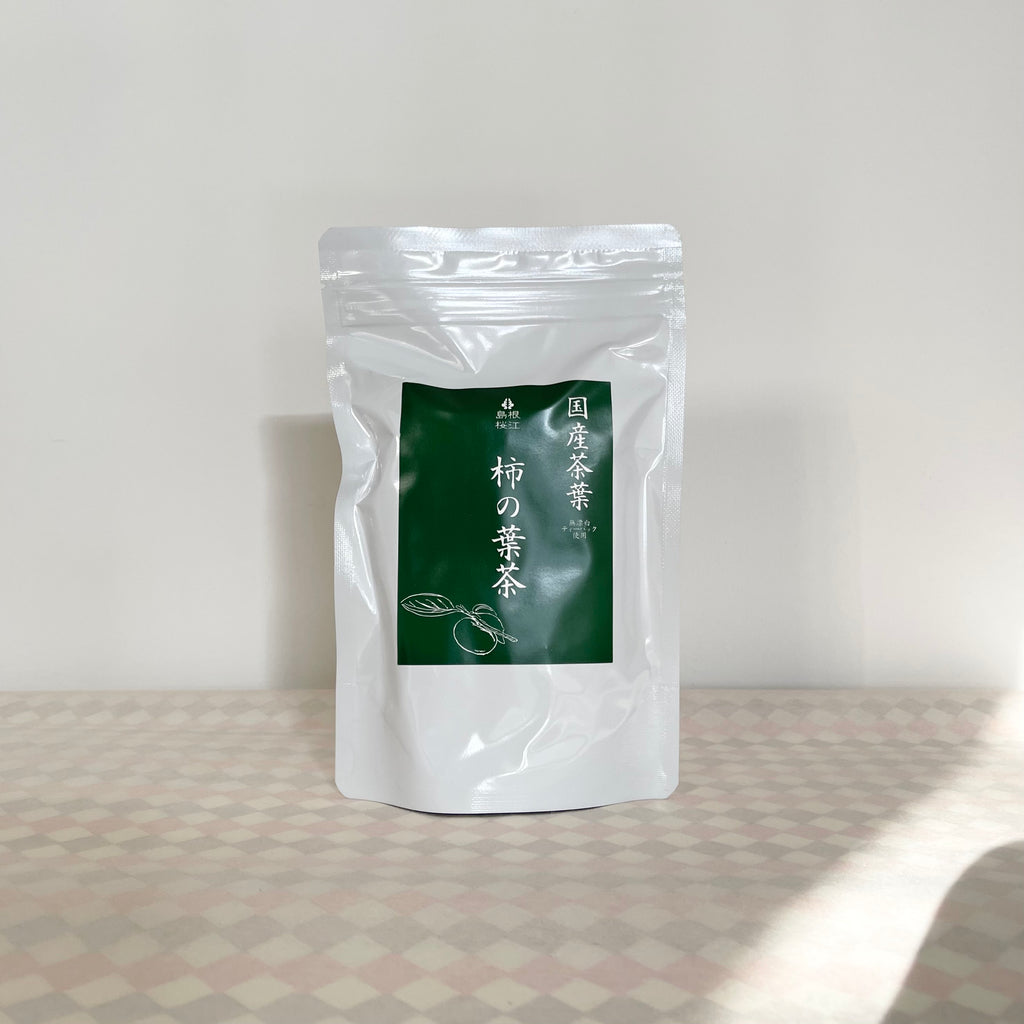 Persimmon Leaf Tea by Shimane Organic Farm