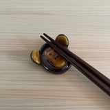 Chimpanzee Chopstick Rest