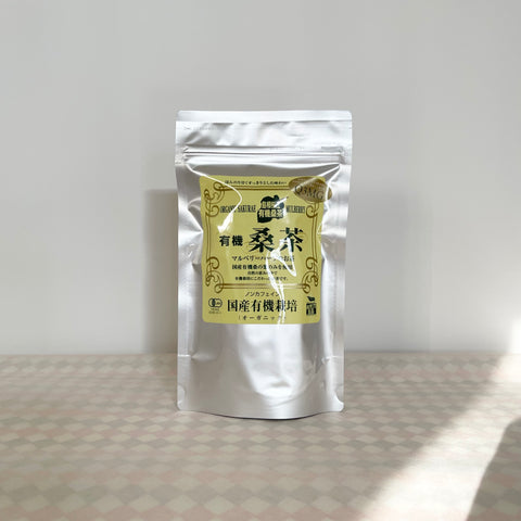 Organic Mulberry Tea by Shimane Organic Farm