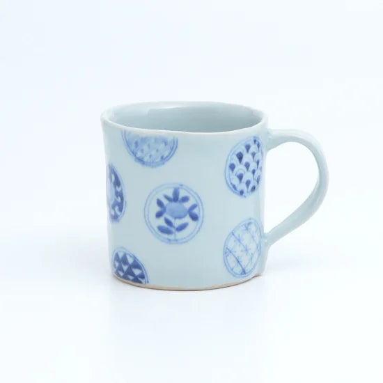 Yamaguchi Mug, Maru