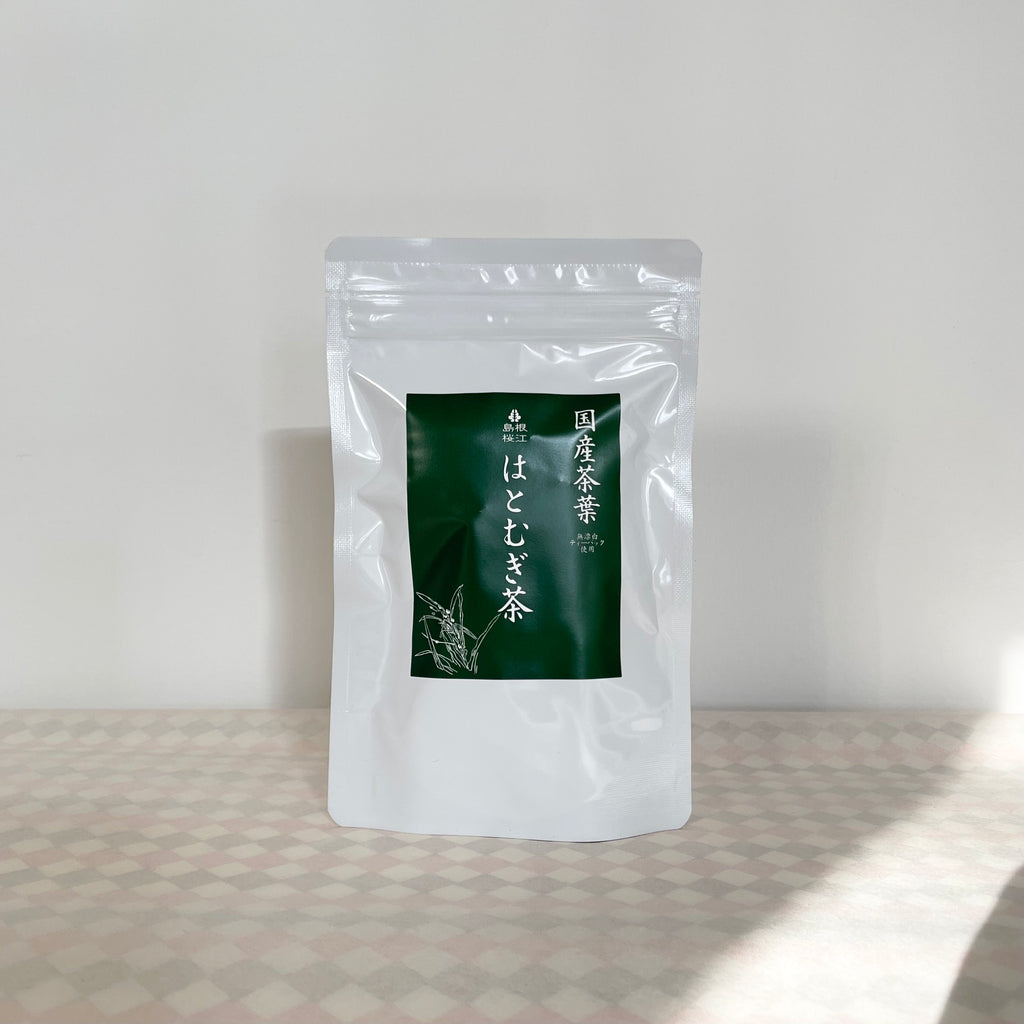 Adlay Tea by Shimane Organic Farm