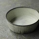 Manome Flat Bowl