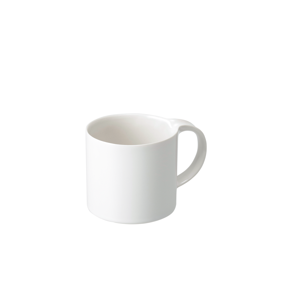 Moderato Mug, White