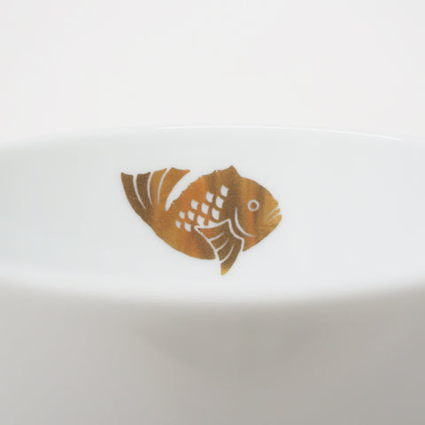 Haku Cup, Sea Bream