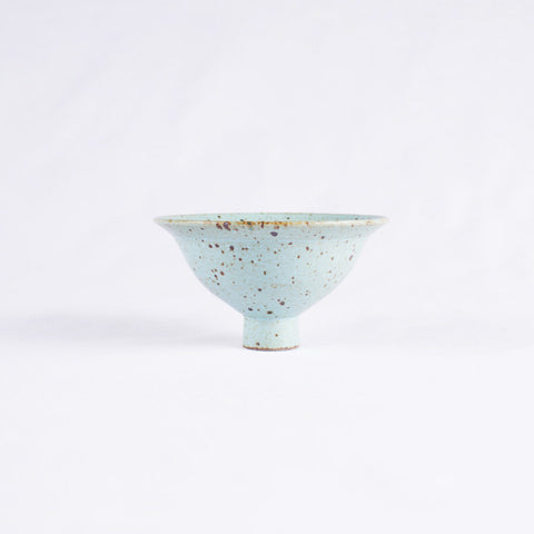 Hat Shaped Rice Bowl, Seafoam Green