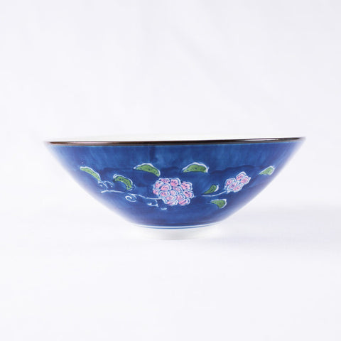 Chinatown Ramen Bowl, Ocean Blue