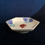 Hand Painted Dip Bowl